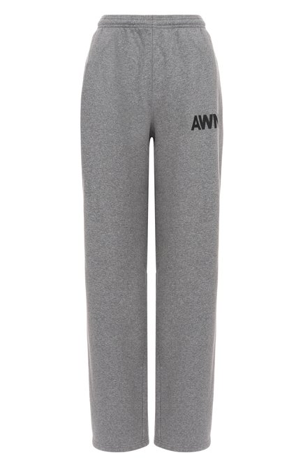 Женские хлопковые брюки ALEXANDERWANG.T, арт. 4CC2254431