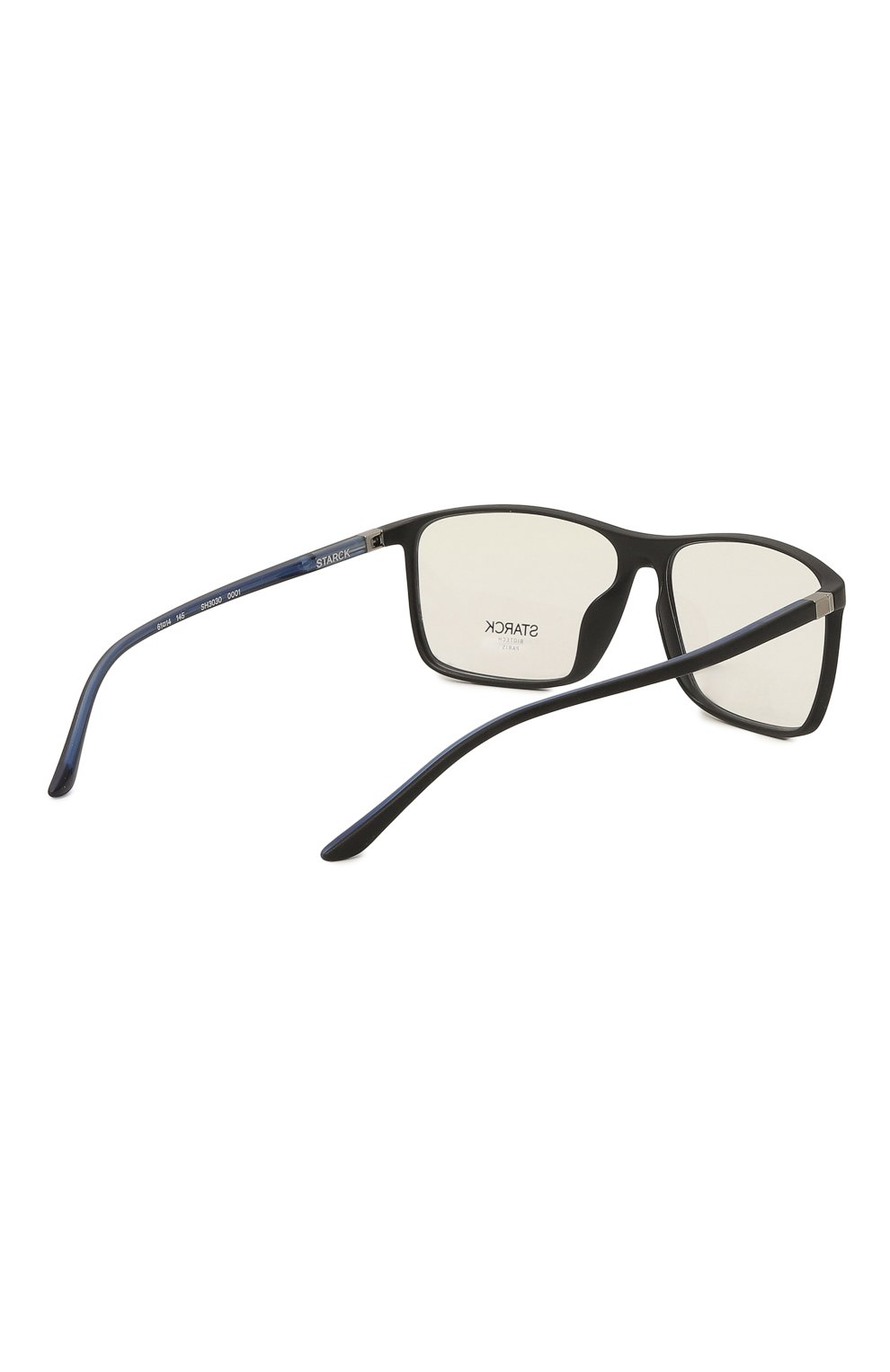Оправа STARCK EYES темно-синего цвета по цене 49500 руб., арт. 3030-0001, фото 4 Оправа STARCK EYES, арт. 3030-0001, фото 4