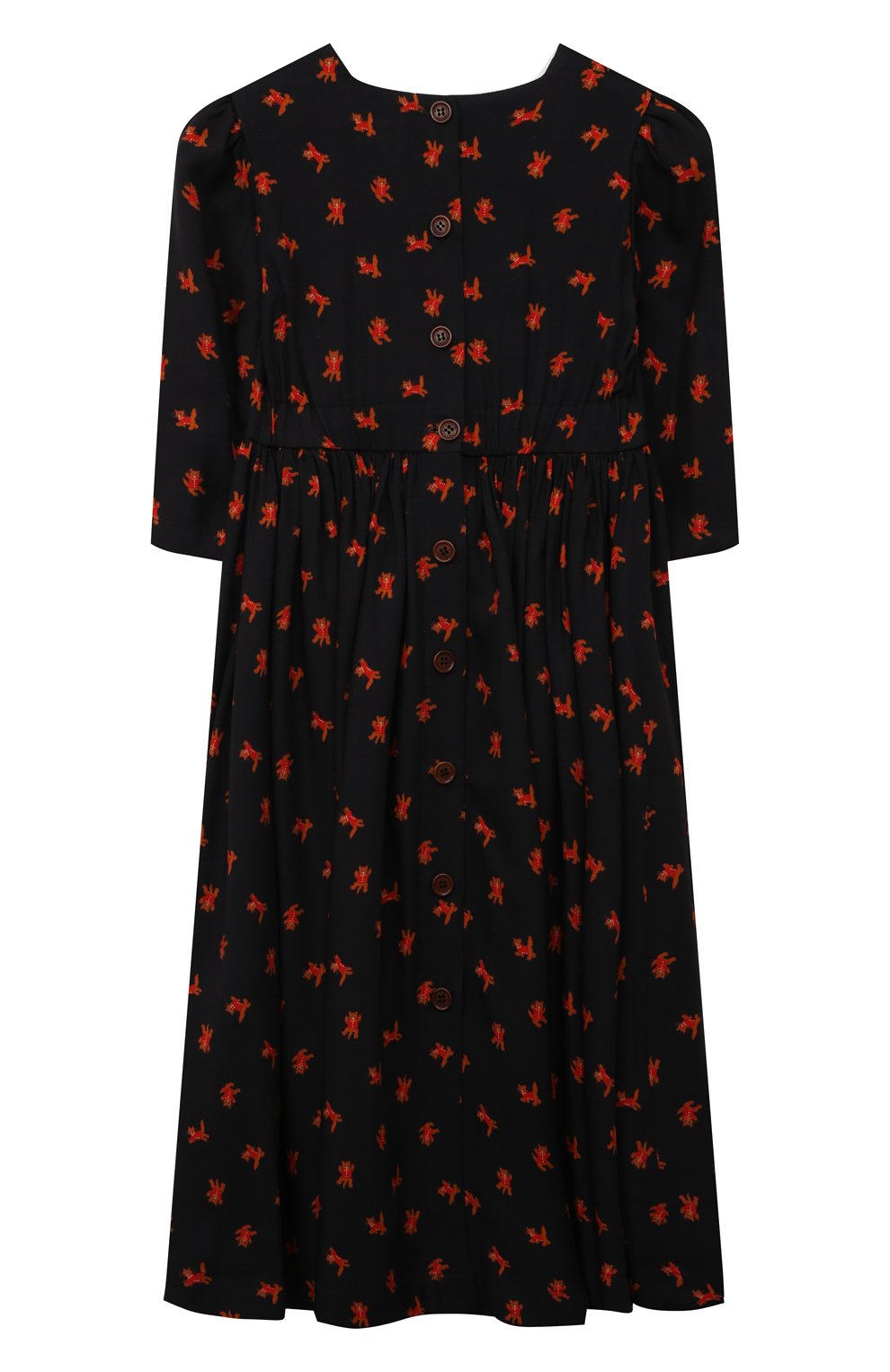 Платье из вискозы ULYANA SERGEENKO, арт. ABM001KD21P (0165б21), фото 2