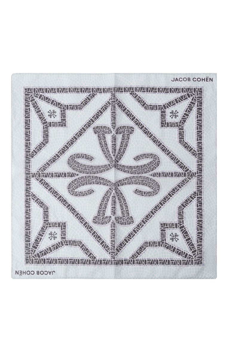 Мужские брюки bard JACOB COHEN темно-синего цвета, арт. JUM_QE004 054 S3756 TR | Фото 8 (Материал внешний: Хлопок; Длина (брюки, джинсы): Стандартные; Автоматизация состава: Проставлено; Автоматизация ТО: Проставлено; Случай: Повседневный; Стили: Кэжуэл)