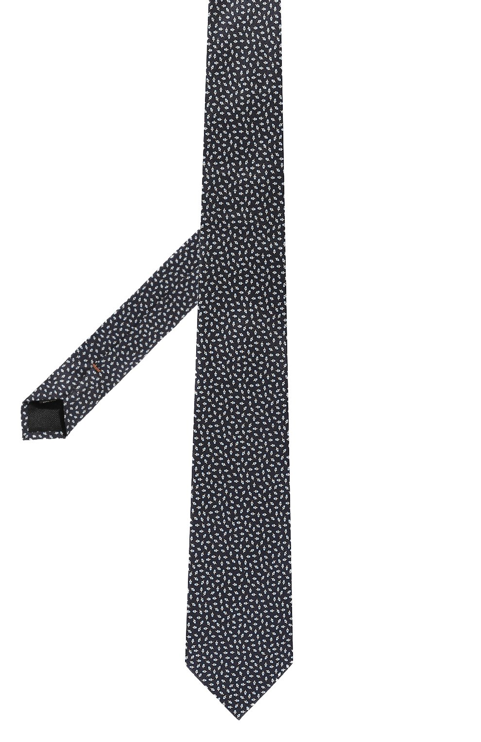 Шелковый галстук ZEGNA, арт. 1P8/Z8W04TA8, фото 3