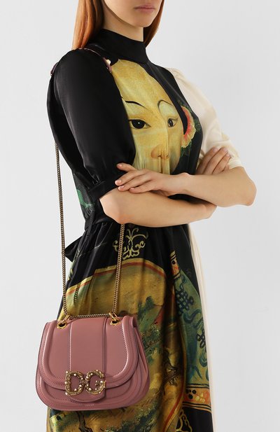 Сумка dg amore DOLCE & GABBANA, арт. BB6677/AK295, фото 5