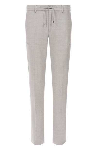 Мужские шерстяные брюки STEFANO RICCI, арт. M1T5300520/W0013R