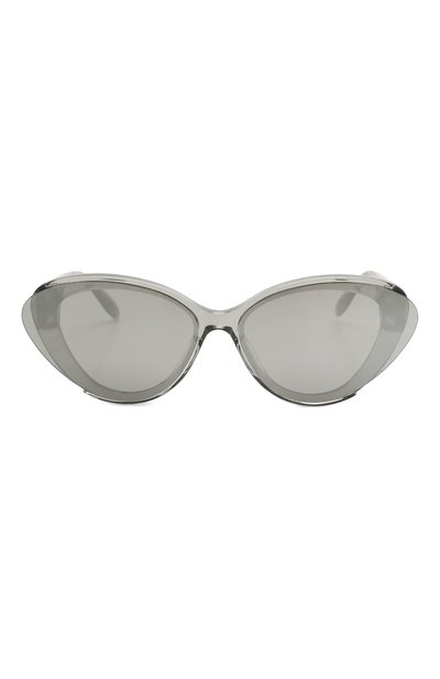 Солнцезащитные очки ALEXANDER MCQUEEN, арт. AM0249S 003, фото 3