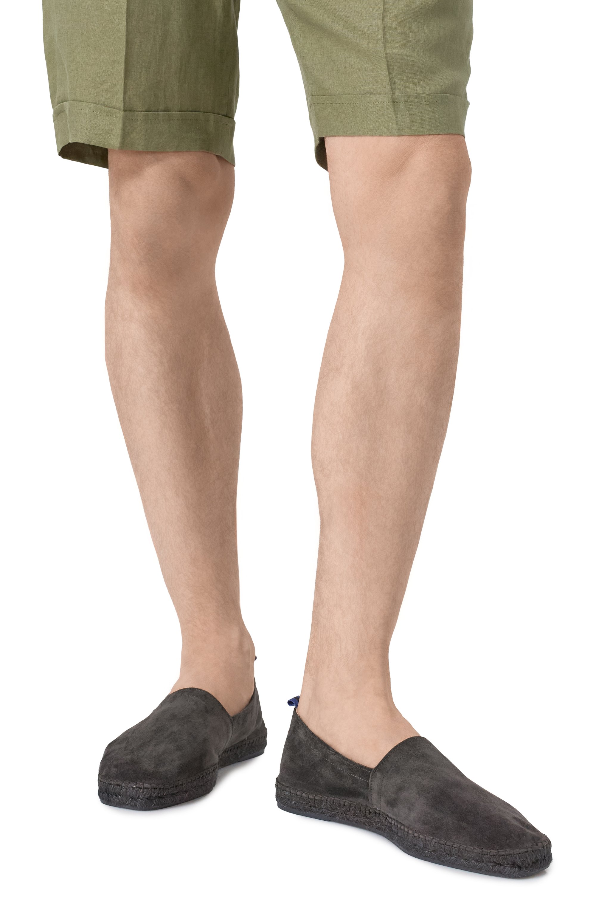 Замшевые эспадрильи pablo CASTANER, арт. PABL0 C/186, фото 3