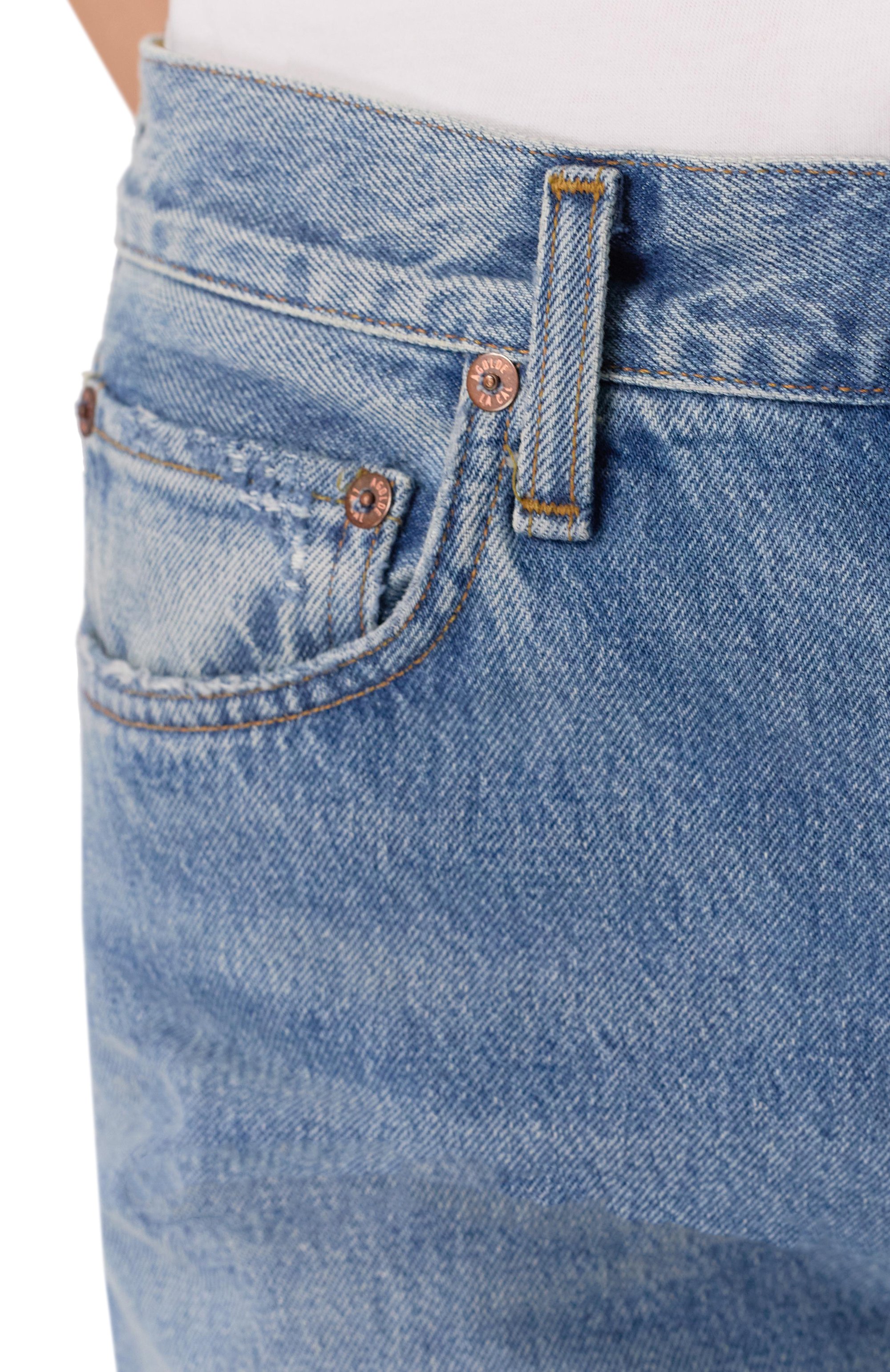 Джинсы kelly AGOLDE, арт. A1991141, фото 5