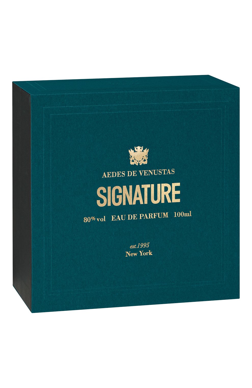 Парфюмерная вода signature (100ml) AEDES DE VENUSTAS, арт. 758890797523, фото 2