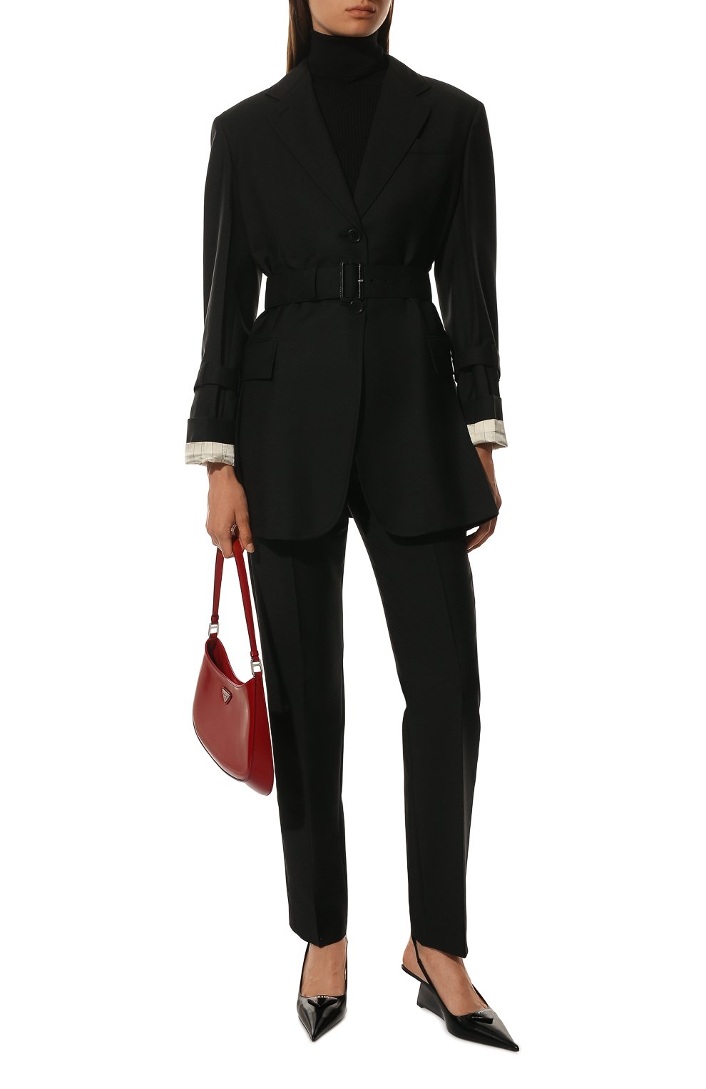 Жакет PRADA, арт. P500IH-G54-F0002-201, фото 2