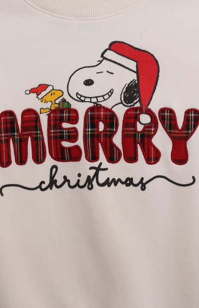 Хлопковый свитшот MC2 SAINT BARTH, арт. STBK HUTT0N N/00073G, фото 3