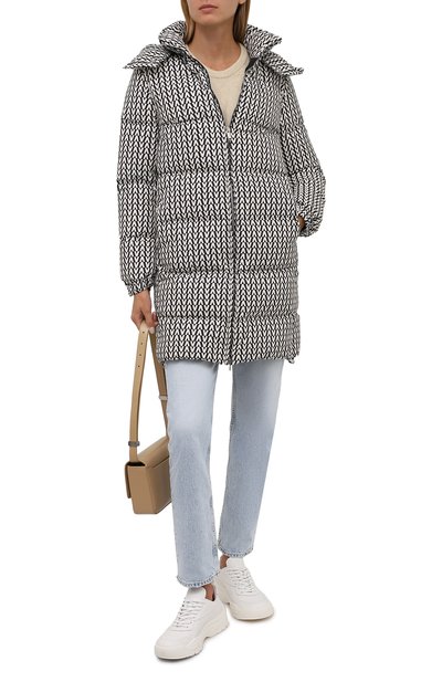 Пуховик VALENTINO, арт. WB3CN0216NW, фото 2