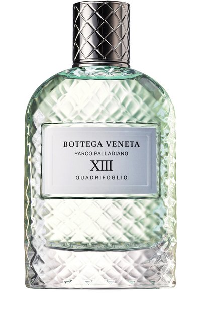 Мужской парфюмерная вода parco palladiano xiii quadrifoglio (100ml) BOTTEGA VENETA, арт. 72500024000