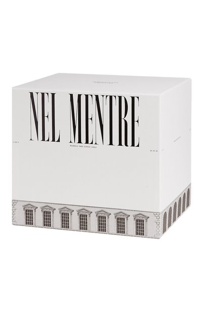 Триптих ароматических свечей nel mentre architettura FORNASETTI, арт. FPTRI419-IM, фото 3