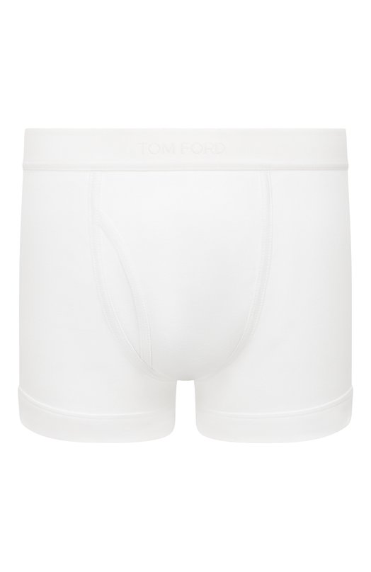 Хлопковые боксеры Tom Ford T4LC3204 Белый T4LC3204