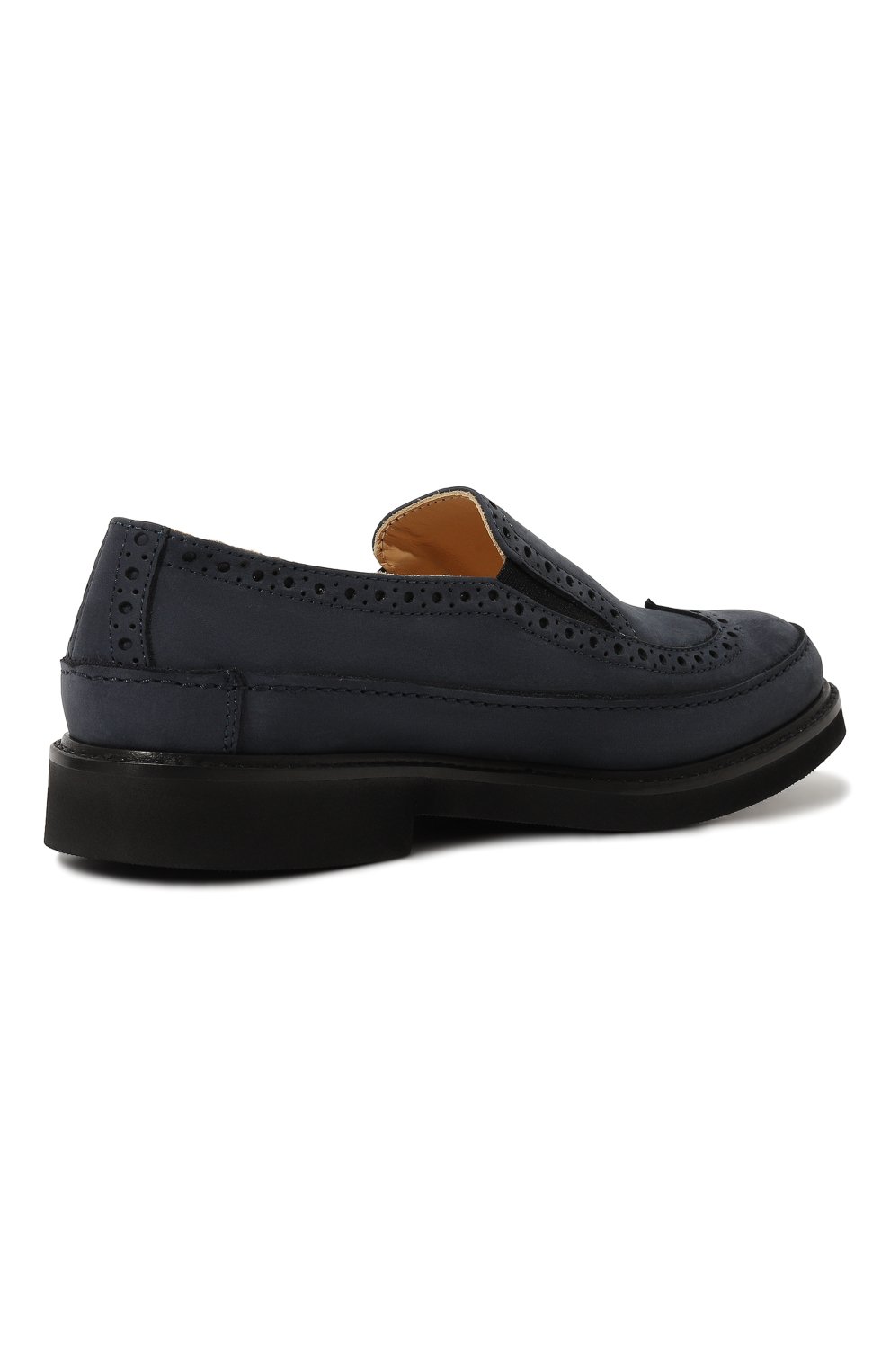 Кожаные лоферы MONTELPARE TRADITION, арт. MT20051/36-41, фото 3