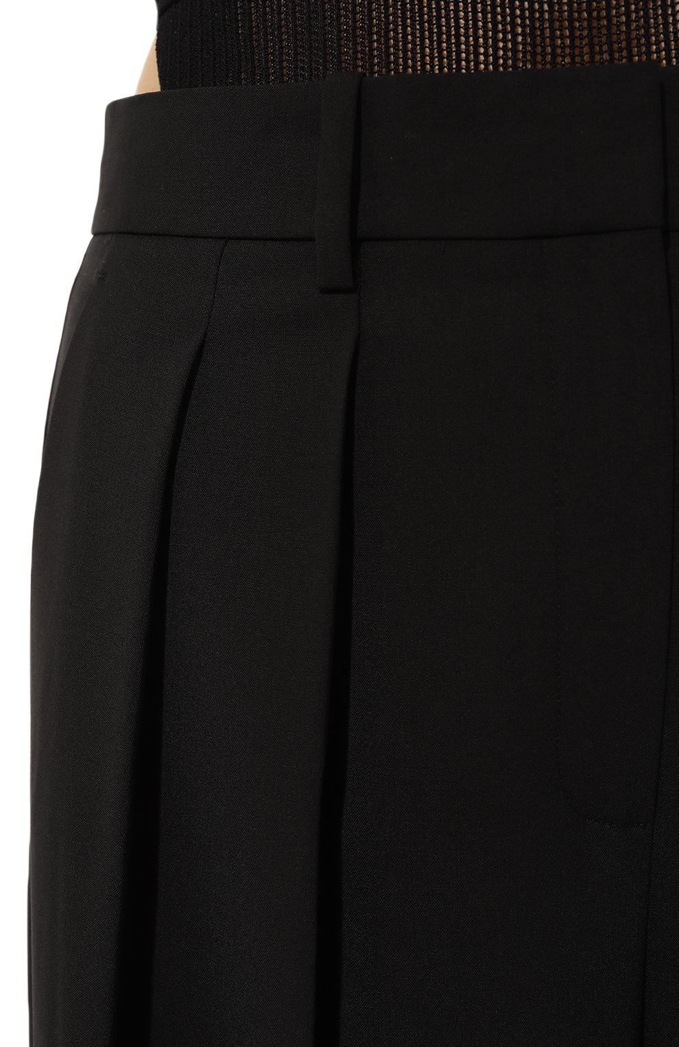 Шерстяные брюки THEORY, арт. N0101209, фото 5