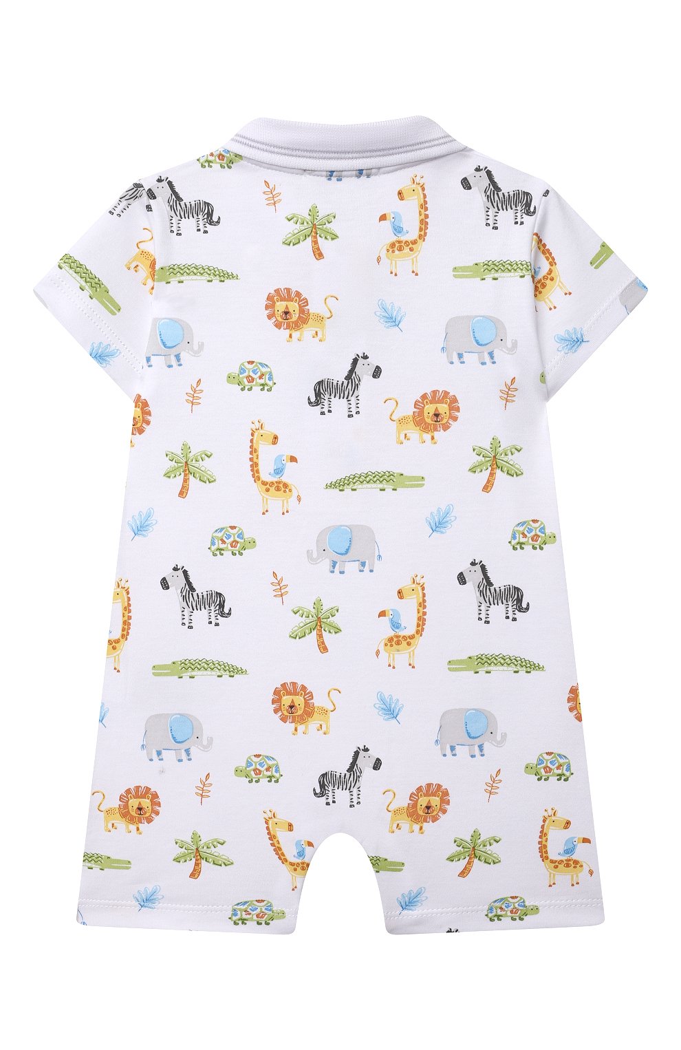 Хлопковый комбинезон KISSY KISSY, арт. KBR05769I, фото 2