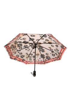 Женский складной зонт MOSCHINO бежевого цвета, арт. 7930-0PENCL0SE | Фото 3 (Материал: Металл, Синтетический материал, Текстиль; Региональные ограничения белый список (Axapta Mercury): RU; Нос: Не проставлено)