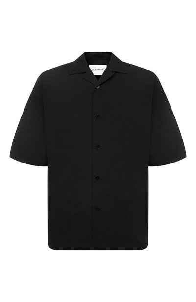 Хлопковая рубашка JIL SANDER, арт. J47DL0145/J45127, фото 1