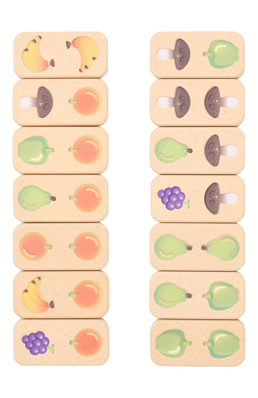 Домино PLAN TOYS, арт. 5639, фото 1