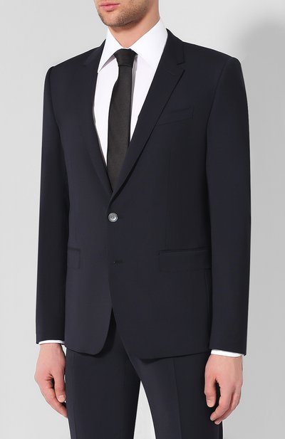 Однобортный костюм DOLCE & GABBANA, арт. GK0EMT/FUCD6, фото 2