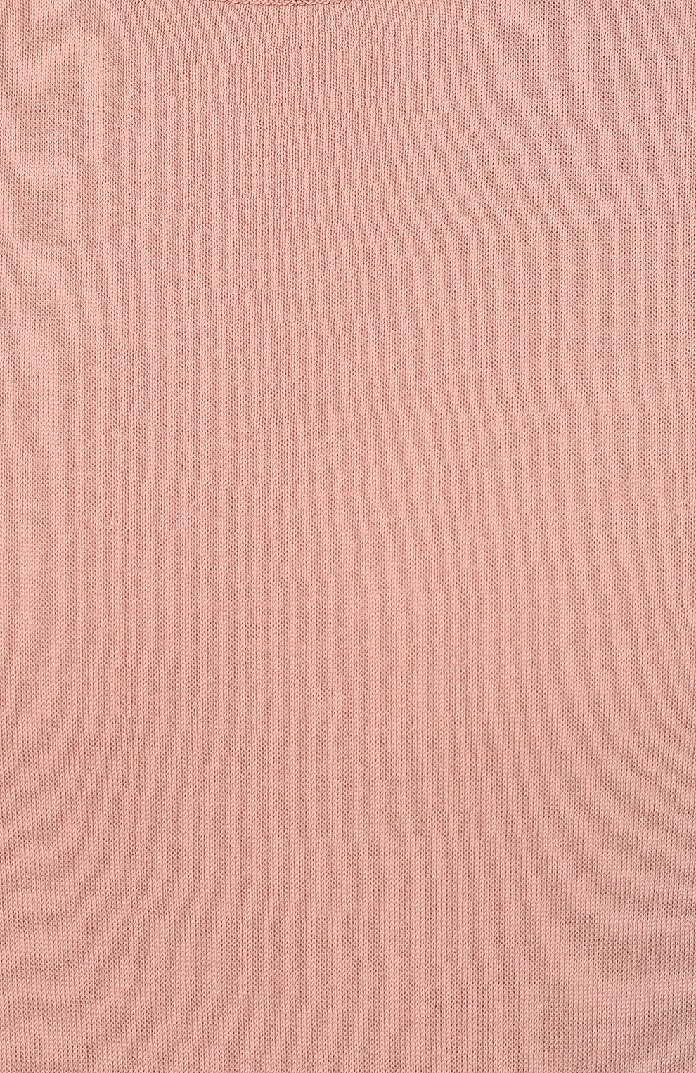 Хлопковый джемпер GRAN SASSO, арт. 57135/20671, фото 5