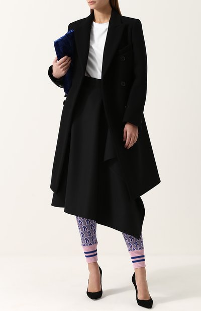 Вязаные легинсы с принтом GUCCI, арт. 478759/X9A23, фото 2