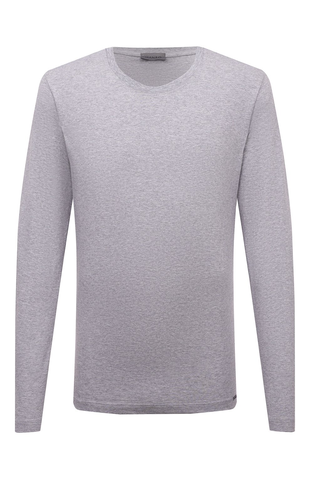Хлопковый лонгслив HANRO, арт. 075053., фото 1