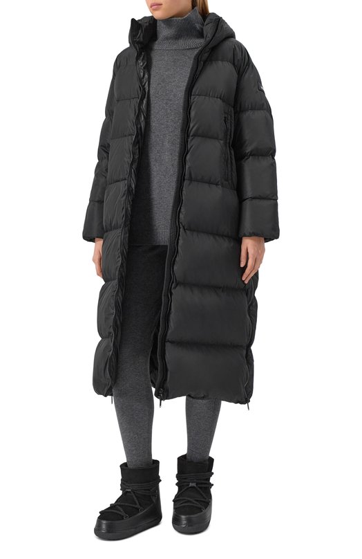 Замшевые полусапоги Classic INUIKII 1002.003.0021 Чёрный  1002.003.0021 Фото 3