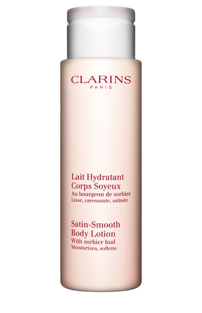 Женского шелковистое увлажняющее молочко для тела (200ml) CLARINS, арт. 1510100