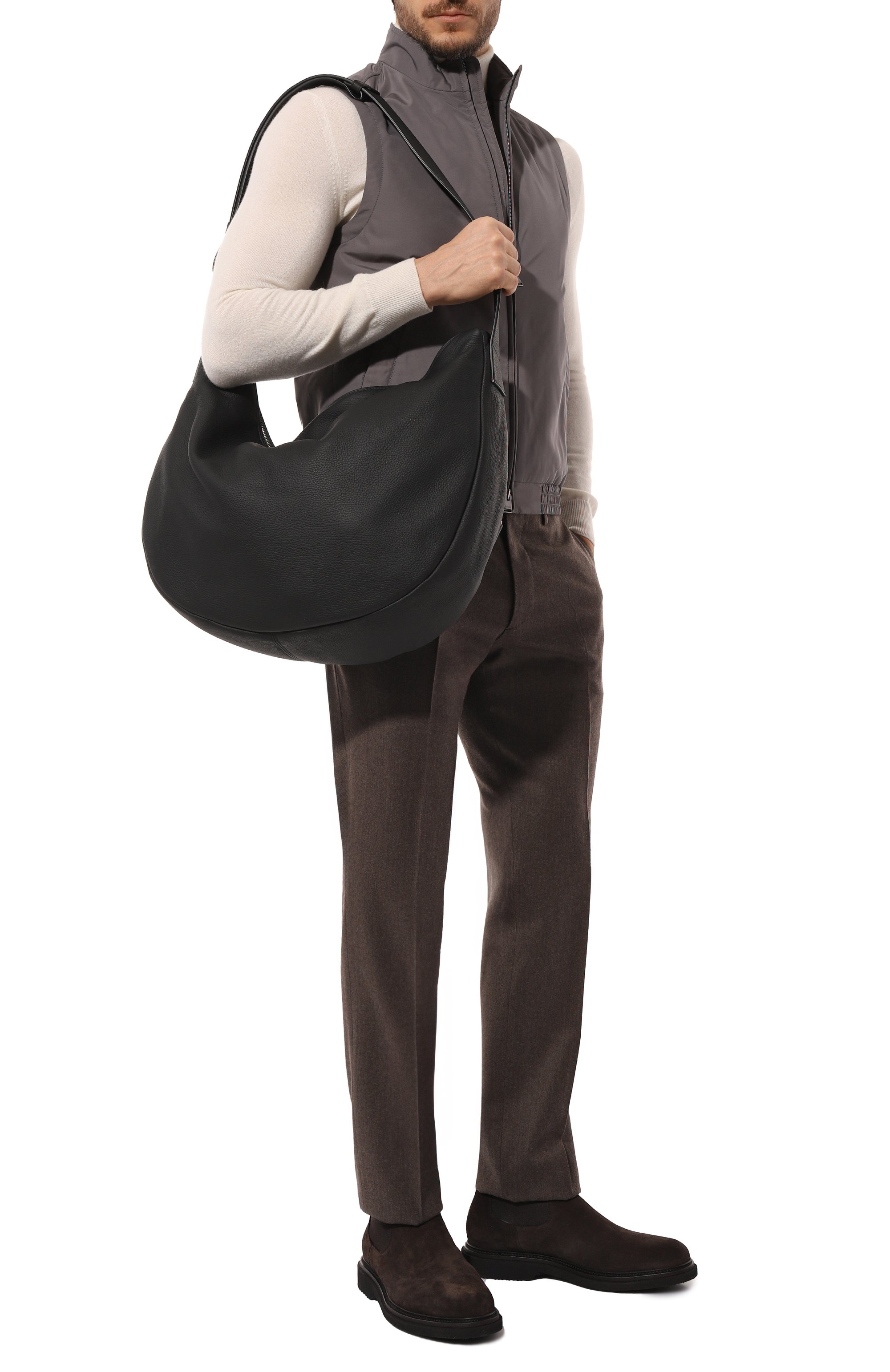 Сумка ZEGNA, арт. LHCVM/C1890Z, фото 7