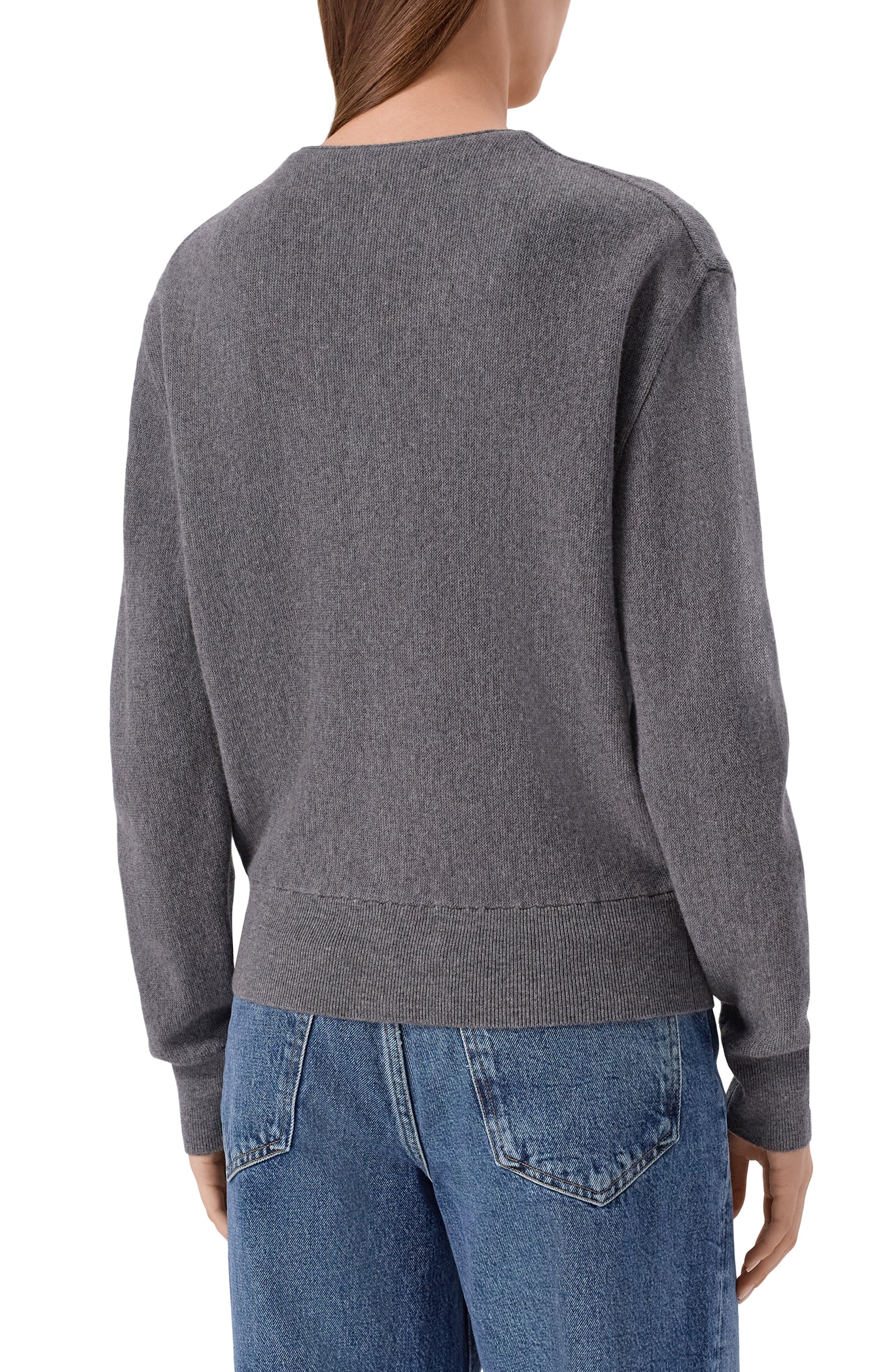 Шерстяной кардиган DUNST, арт. UDSW5C102G2, фото 4