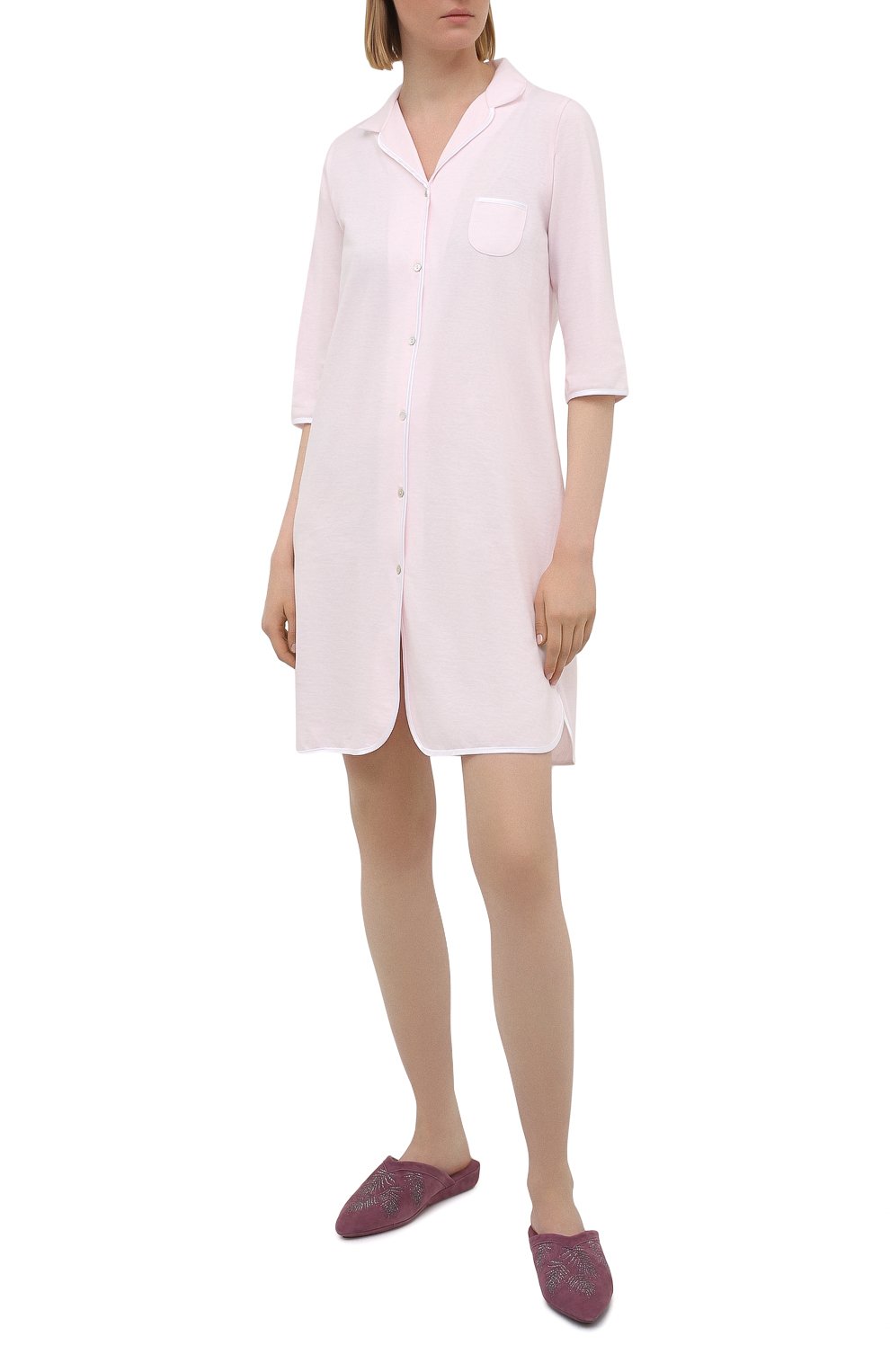 Хлопковая сорочка LE CHAT, арт. ESSENTIELE05A, фото 2