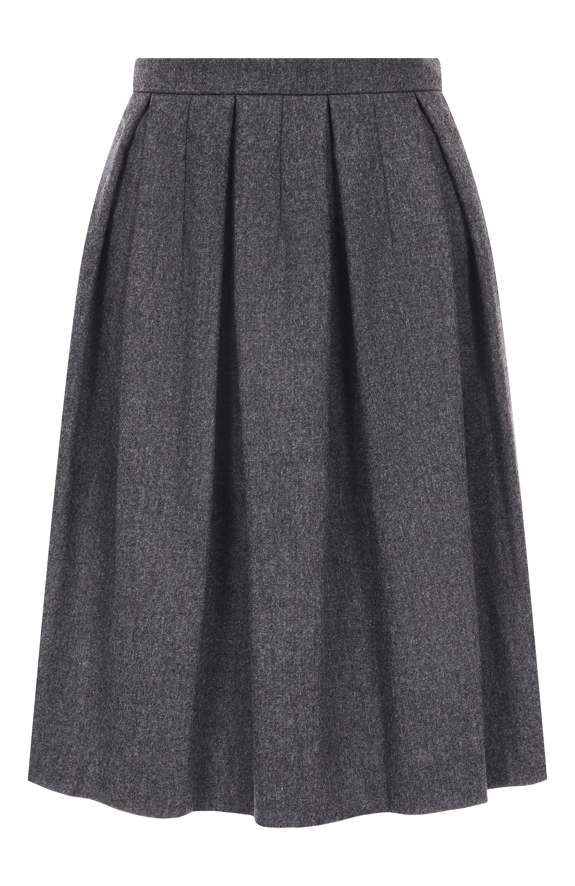 Юбка из шерсти и кашемира EMPORIO ARMANI, арт. EW002312/TE10537, фото 1