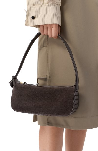 Сумка nodo mini BOTTEGA VENETA, арт. 876370/V6T61, фото 2