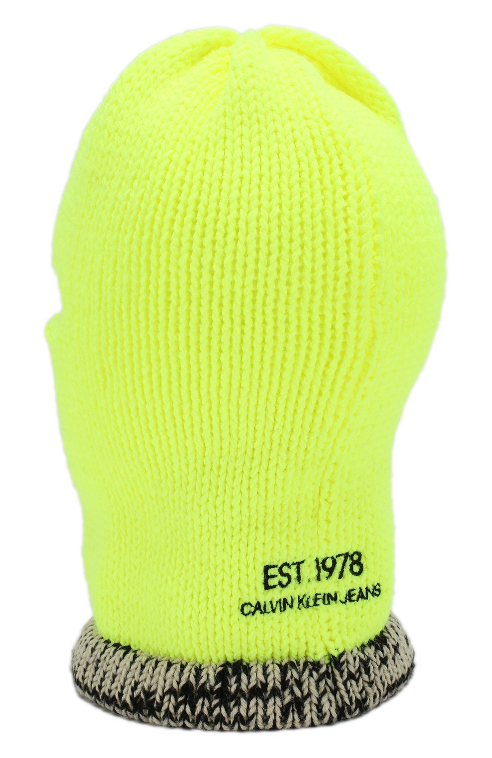 Шапка-балаклава EST.1978 CALVIN KLEIN JEANS, арт. J90J900300, фото 2