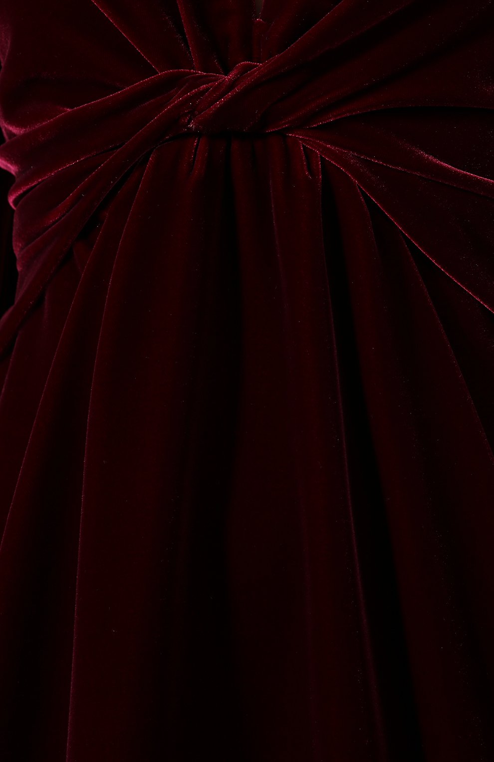 Бархатное платье TOM FORD, арт. AB2635-FAX074, фото 5
