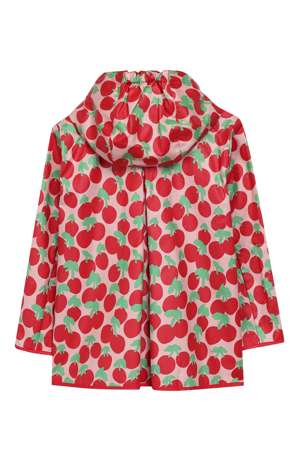 Ветровка с капюшоном STELLA MCCARTNEY, арт. 551908/SMK73, фото 2