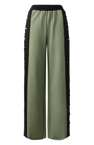 Женские хлопковые брюки MIDGARD PARIS, арт. PT4-FR-GN