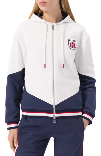 Хлопковая ветровка KITON, арт. D59414K0924F02, фото 3