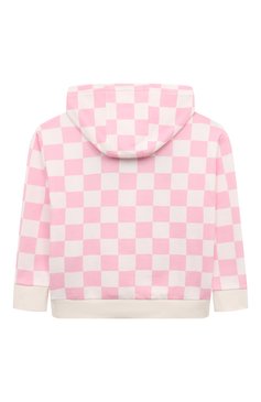 Хлопковое худи VERSACE, арт. 1006744/1A09700/4A-6A, фото 2