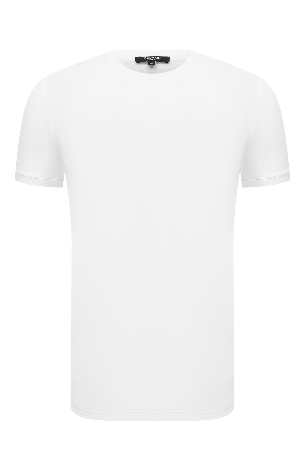 Хлопковая футболка BALMAIN, арт. BRM205200, фото 1