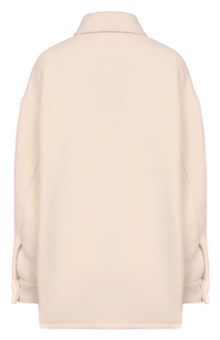 Шерстяная куртка AGNONA, арт. TH0406S X/UZ009, фото 2