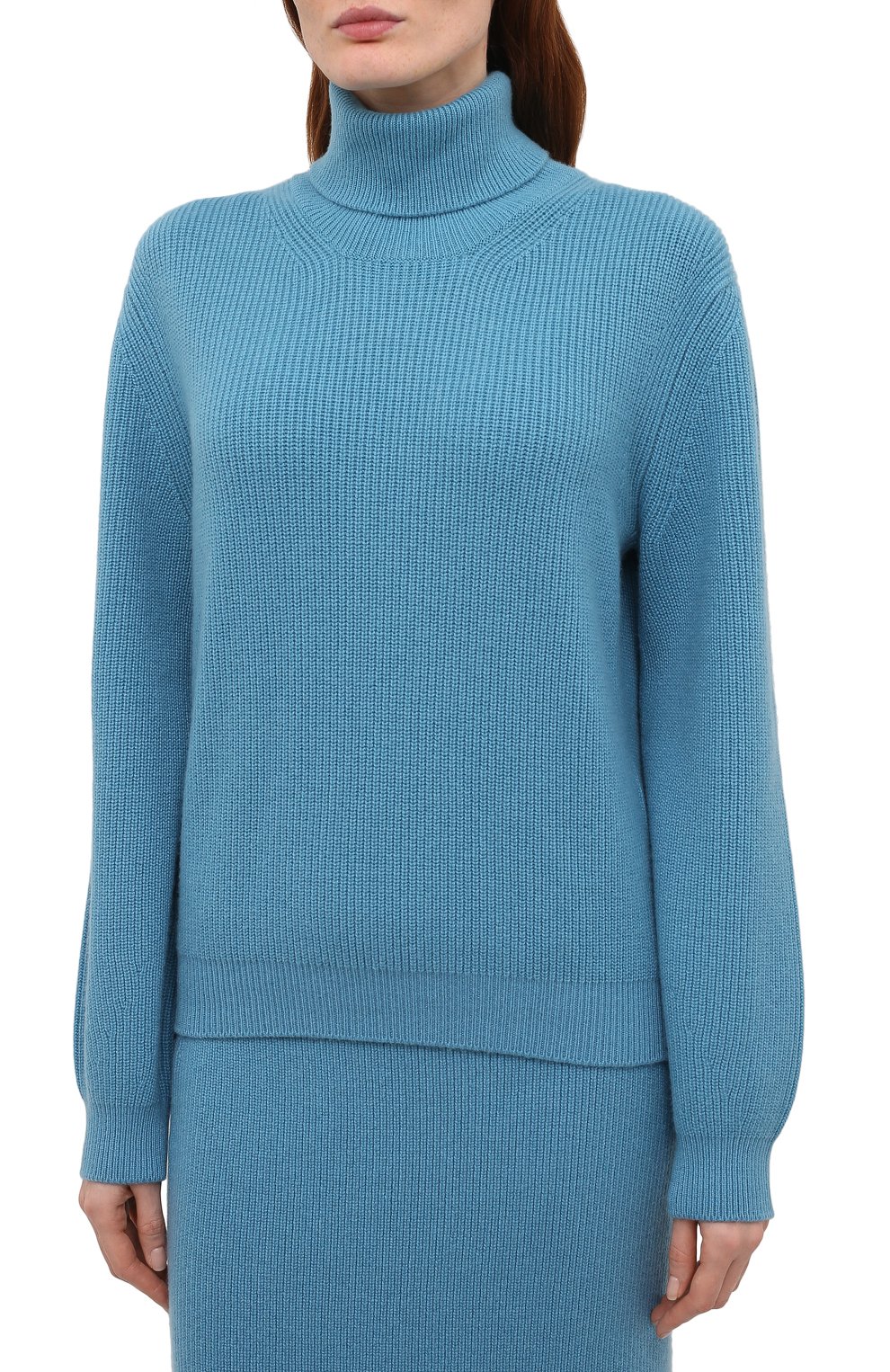 Кашемировый свитер TOM FORD, арт. MAK757-YAX225, фото 3