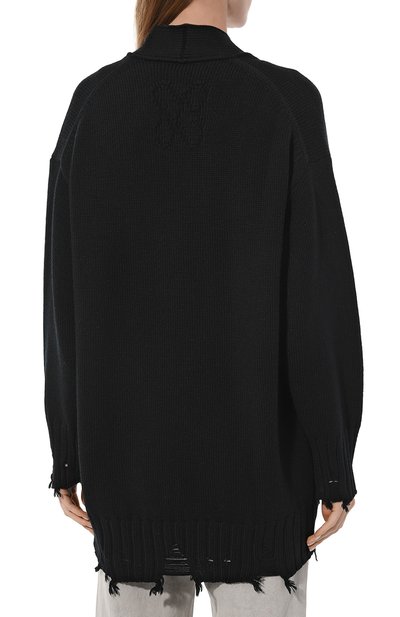 Шерстяной кардиган AND THE BRAND, арт. W24-CG014-0702-900, фото 4