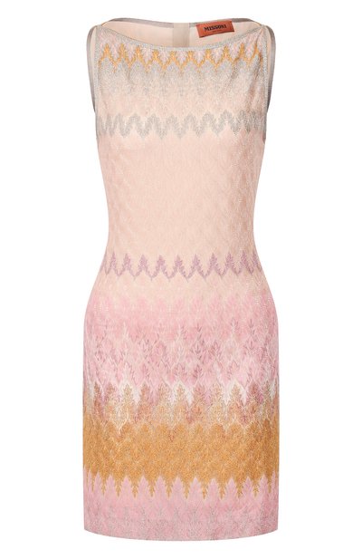 Женское мини-платье MISSONI, арт. MDG00064/BR007Y