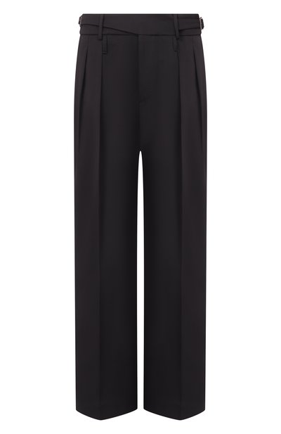 Мужские шерстяные брюки DOLCE & GABBANA, арт. GP185T/HU2AR