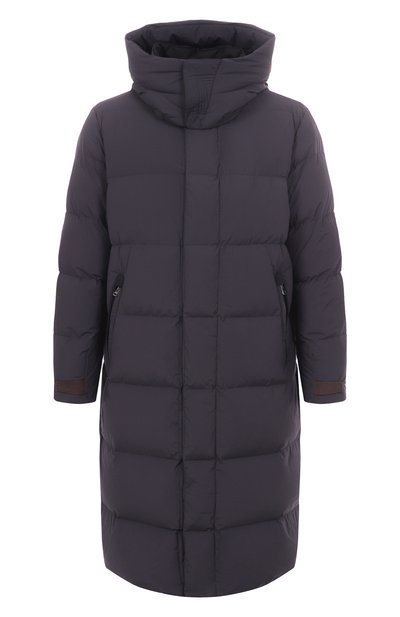 Мужская пуховик KITON, арт. UW2251V0440H07