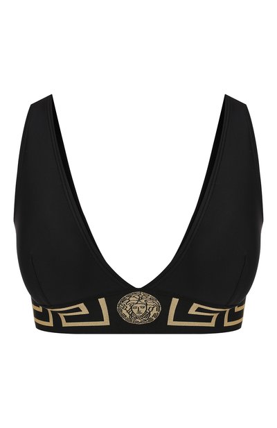 Женский треугольный бра VERSACE, арт. ABD01094/AX00010