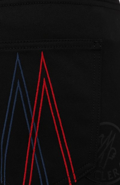 Джинсы MONCLER, арт. F2-091-2A728-10-54A2A, фото 5