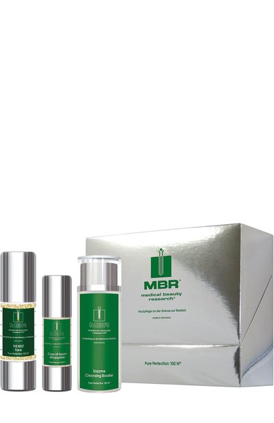 Мужского набор для лица pure perfection 100 n MEDICAL BEAUTY RESEARCH, арт. 2032